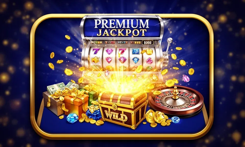 juwa United States Casino lobby