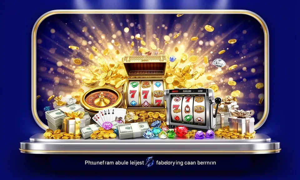 juwa United States Casino lobby